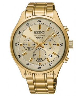 Đồng hồ nam Seiko SKS592P1
