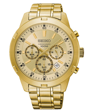 Đồng hồ nam Seiko SKS610P1