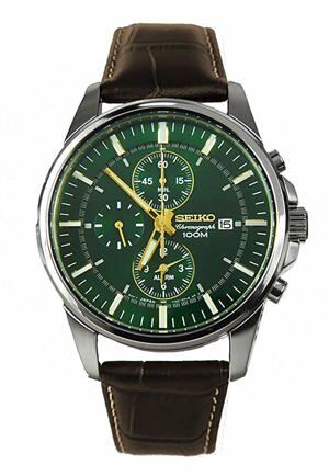 Đồng hồ nam Seiko SNAF09P1