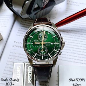 Đồng hồ nam Seiko SNAF09P1