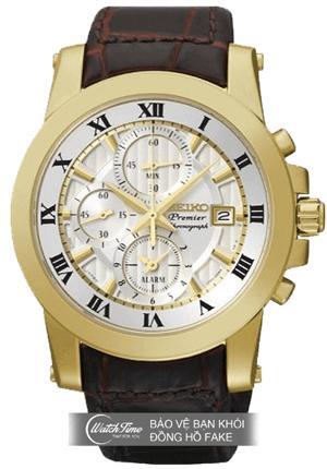 Đồng hồ nam Seiko SNAF30P1