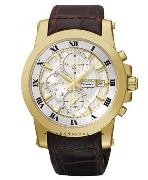 Đồng hồ nam Seiko SNAF30P1