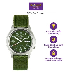 Đồng hồ nam Seiko SNK805K2S