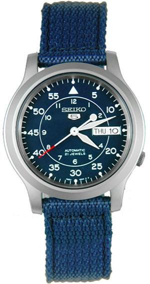 Đồng hồ nam Seiko SNK807K2S