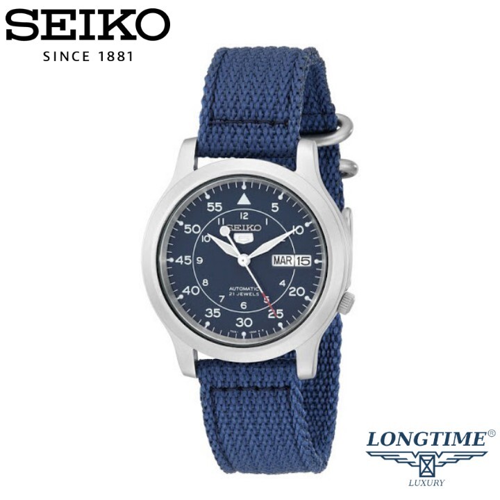 Đồng hồ nam Seiko SNK807K2S
