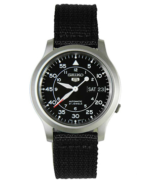 Đồng hồ nam Seiko SNK809K2S