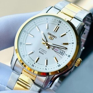 Đồng hồ nam Seiko SNKP14J1