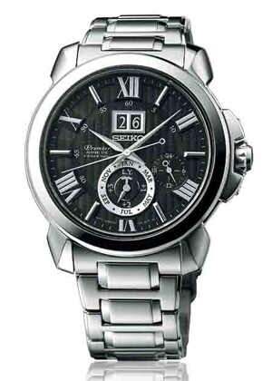 Đồng hồ nam Seiko SNP141P1