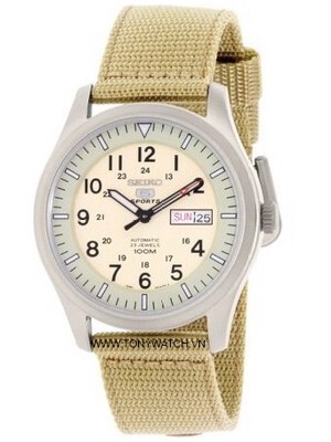 Đồng hồ nam Seiko SNZG07k1