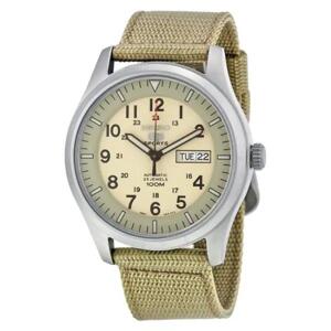 Đồng hồ nam Seiko SNZG07k1