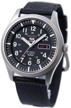 Đồng hồ nam Seiko SNZG15J1