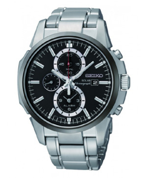 Đồng hồ nam Seiko Solar SSC087P1