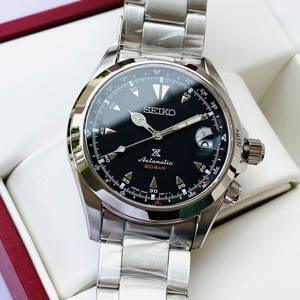 Đồng hồ nam Seiko SPB117J1