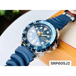 Đồng hồ nam Seiko SRP605J2