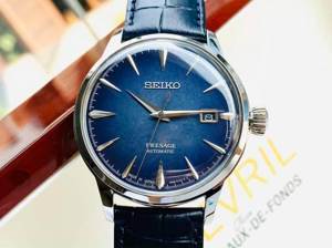 Đồng hồ nam Seiko SRPC01J1