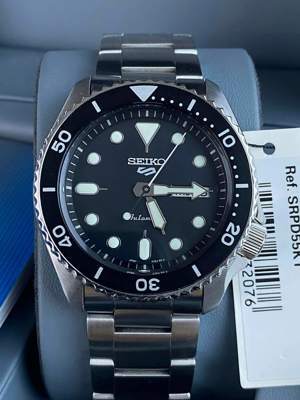 Đồng hồ nam Seiko SRPD55K1