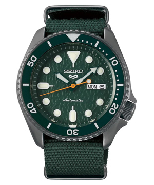 Đồng hồ nam Seiko SRPD77K1S