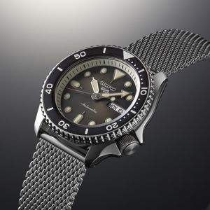 Đồng hồ nam Seiko SRPD73K1
