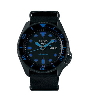 Đồng hồ nam Seiko SRPD81K1