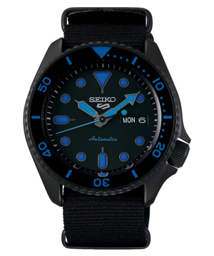 Đồng hồ nam Seiko SRPD81K1S