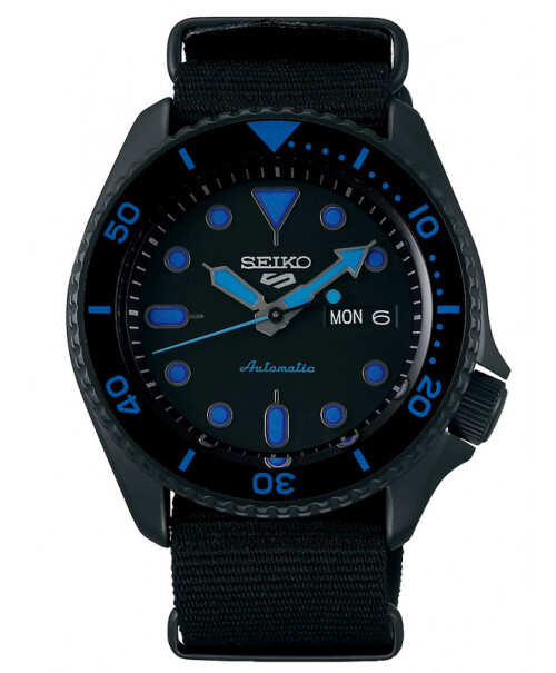 Đồng hồ nam Seiko SRPD81K1S