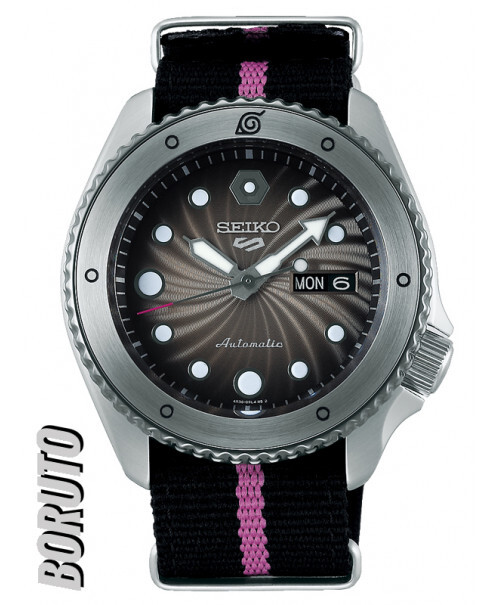 Đồng hồ nam Seiko SRPF65K1S