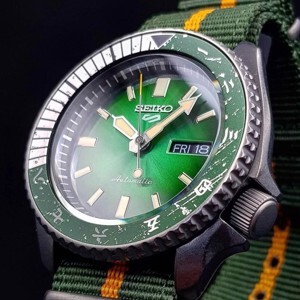Đồng hồ nam Seiko SRPF73K1