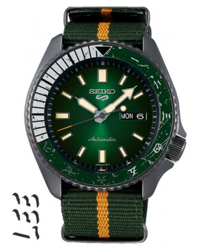Đồng hồ nam Seiko SRPF73K1