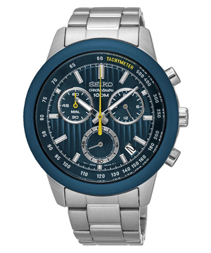 Đồng hồ nam Seiko SSB207P1