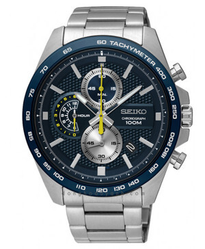 Đồng hồ nam Seiko SSB259P1