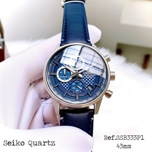 Đồng hồ nam Seiko SSB333P1