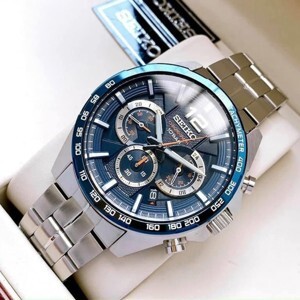 Đồng hồ nam Seiko SSB345P1