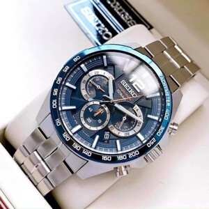 Đồng hồ nam Seiko SSB345P1