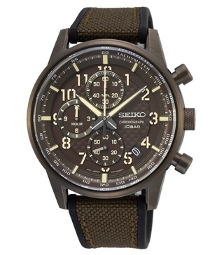 Đồng hồ nam Seiko SSB371P1