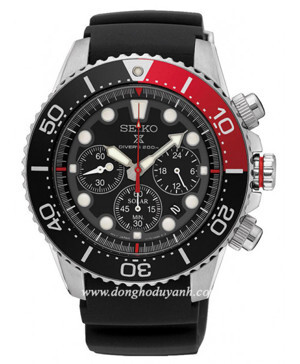 Đồng hồ nam Seiko SSC617P1
