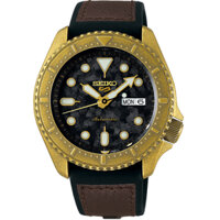 ĐỒNG HỒ NAM Seiko International Edition 5 Vintage Automatic SRPE80K1