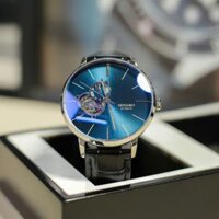 Đồng Hồ Nam SENARO 7707G.ASX Chính Hãng Nhật Bản, Automatic, Sapphire Chống Trầy