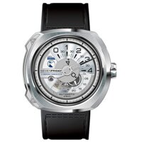 Đồng Hồ Nam Sevefriday SF - V1/01 - Automatic - Dây Da