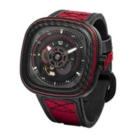 Đồng Hồ Nam SevenFriday SF - P3C/04 - Automatic + Tặng Dây Cao Su Cao Cấp