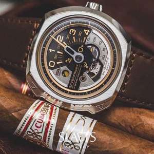 Đồng hồ nam Sevenfriday V2/01