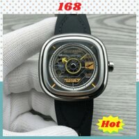 Đồng Hồ Nam - SF-T3-02, Đồng hồ cơ automatic, 47mm, Máy Nhật - Bảo hành 24 tháng - donghokinhmat168