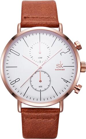 Đồng hồ nam Shengke K8063G