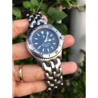 đồng hồ nam si nhật mặt xanh dây thép máy Thuỵ🇨🇭🇨🇭🇨🇭🇨🇭🇨🇭