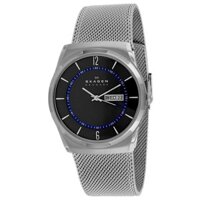 Đồng Hồ Nam Skagen Dây Bạc SKW6078 40mm Chính Hãng