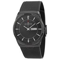 Đồng Hồ Nam Skagen Dây Đen SKW6006 40mm Chính Hãng
