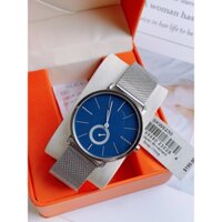 Đồng hồ nam Skagen Men's SKW6230 Hagen Blue Dial Men's Watch, Authentic, Fullbox, Luxury diamond watch