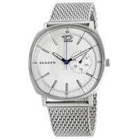 Đồng Hồ Nam Skagen SKW6255 - Dây Thép Lưới