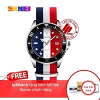 Đồng hồ nam Skmei 9133-Phong cách Anh quốc-tpWatch