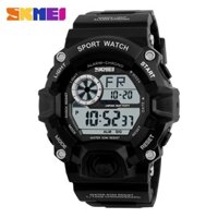 ĐỒNG HỒ NAM SPORT WATCH  ĐIỆN TỬ SKMEI K1019 DÂY CAO SU +tặng PIN đồng hồ