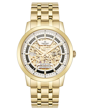 Đồng hồ nam Sr Skeleton SG8898.1402
